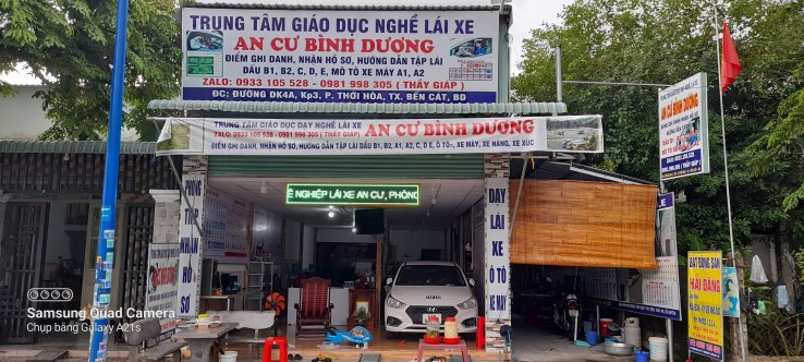 Hướng dẫn học lái xe ô tô số tự động chi tiết nhất, thi là đỗ